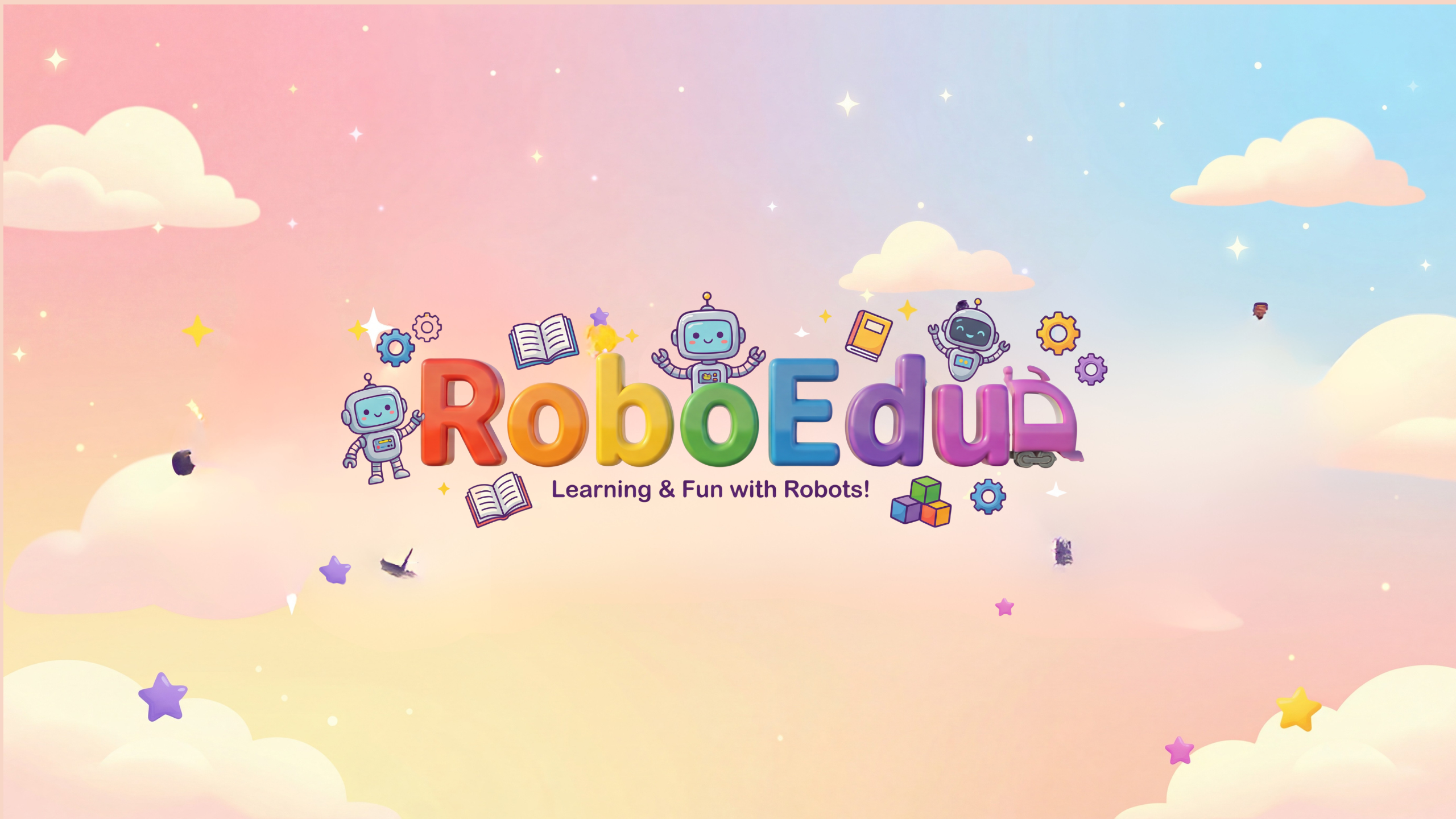 RoboEdu channel example
