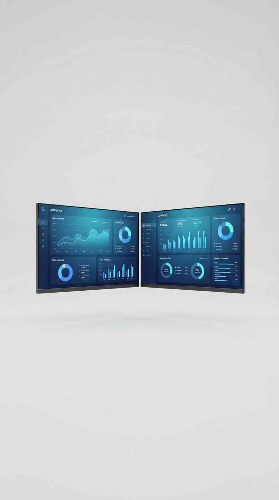 Data Analytics & Dashboards