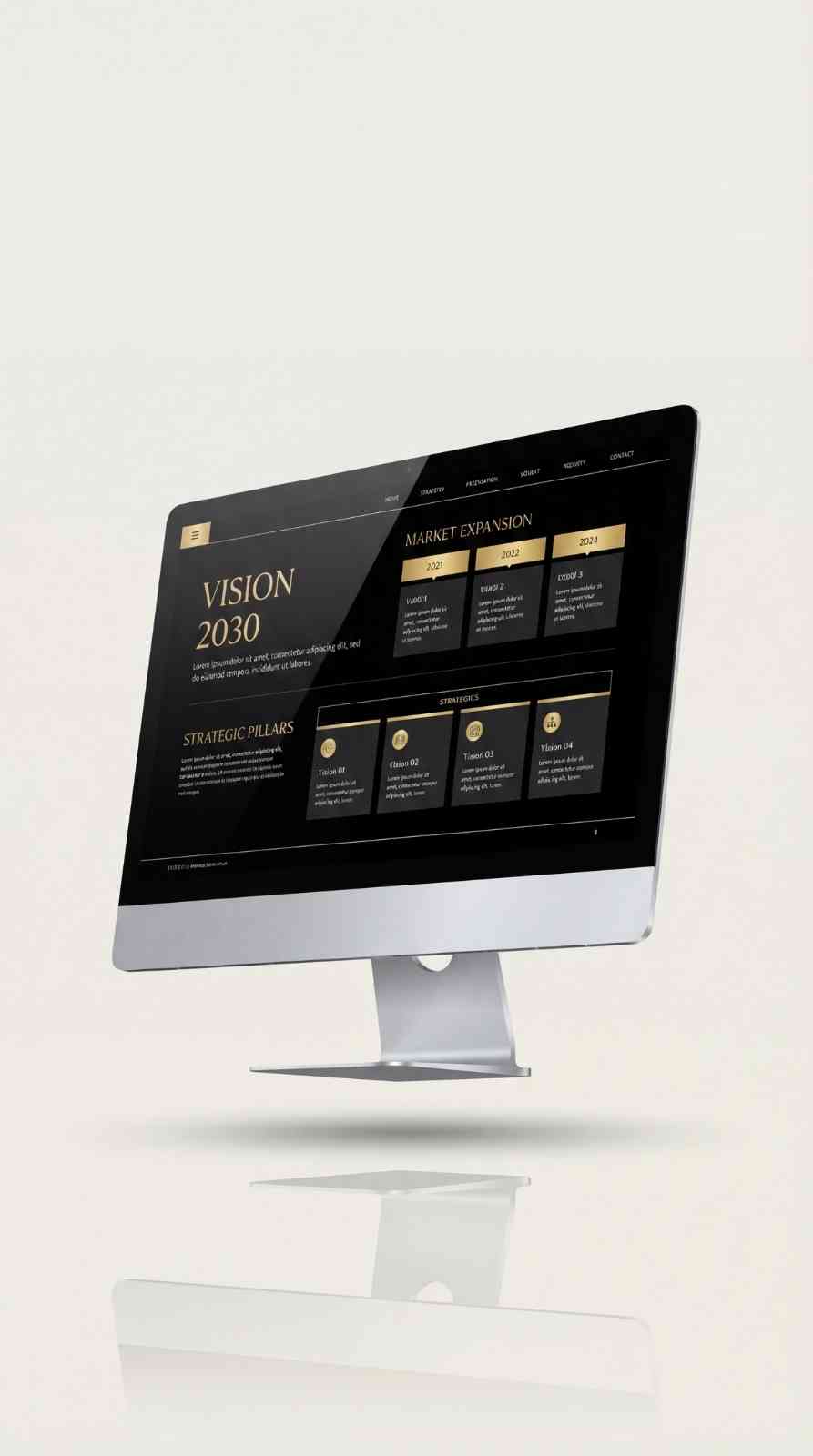 Consulting & Transformation Support