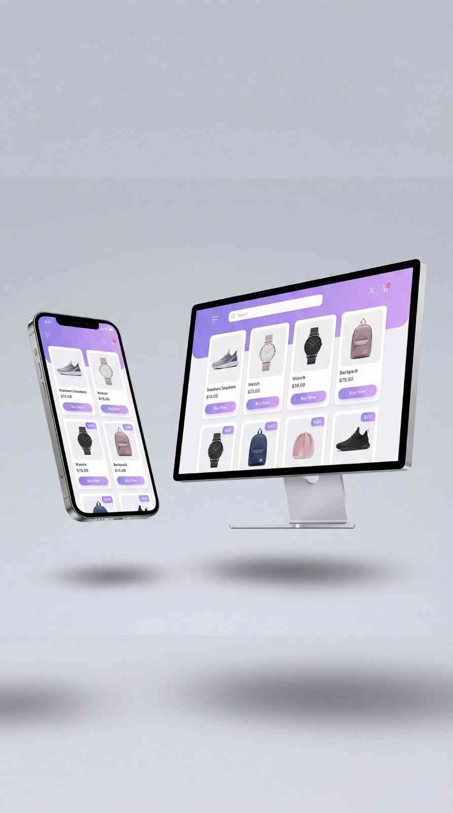 E-commerce Software Development