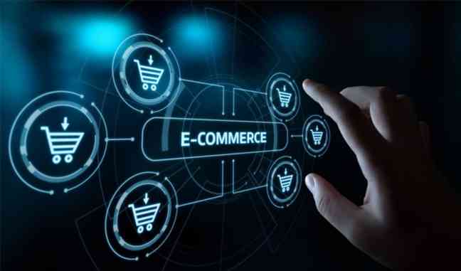 تطوير حلول التجارة الإلكترونية