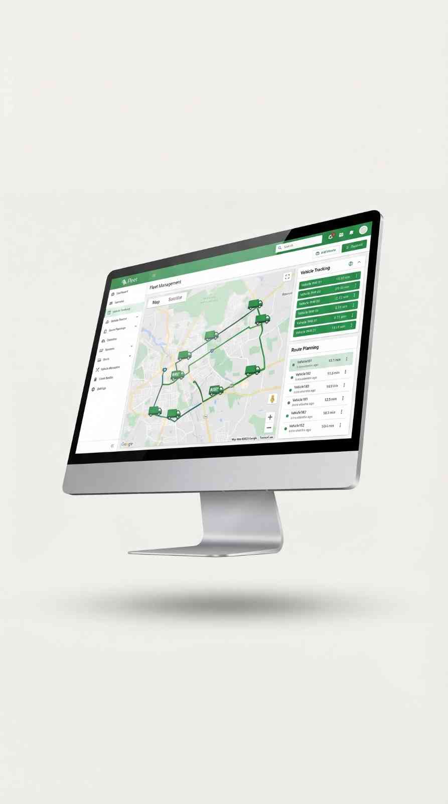 IoT Fleet Management Solution